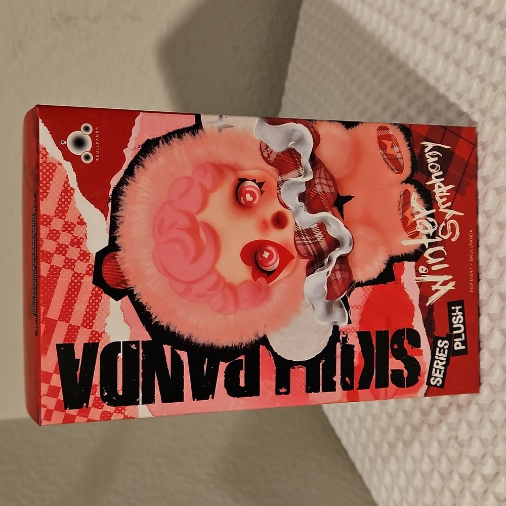 Skullpanda Winter Symphony